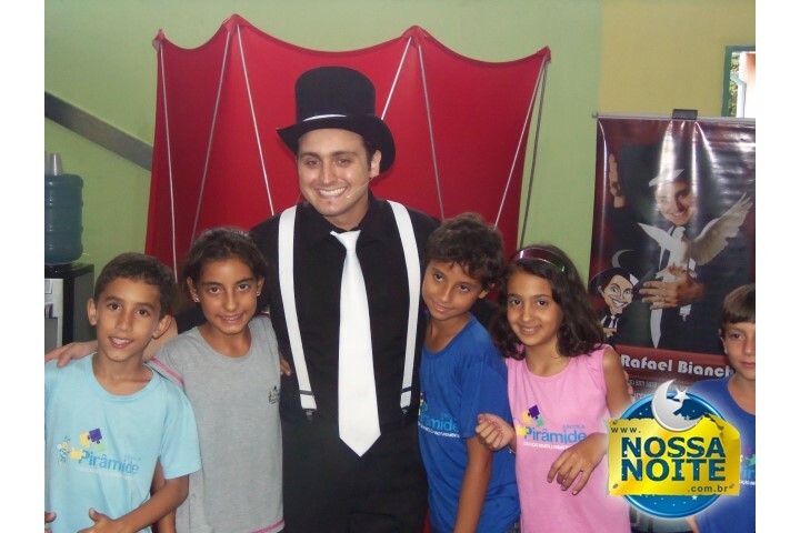 Abertura da Feira do Livro da Livraria Parlenda