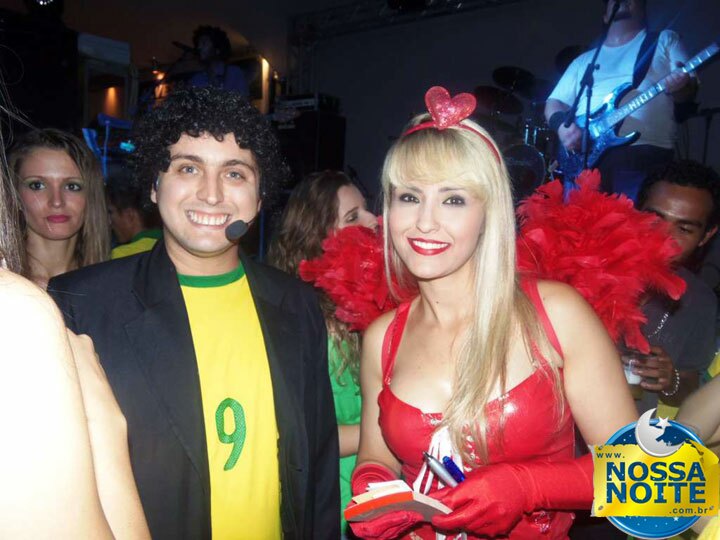 Ação dia dos Namorados