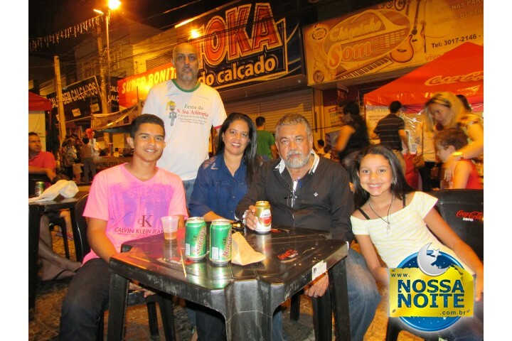 Festa da N. Sra. Achiropita 