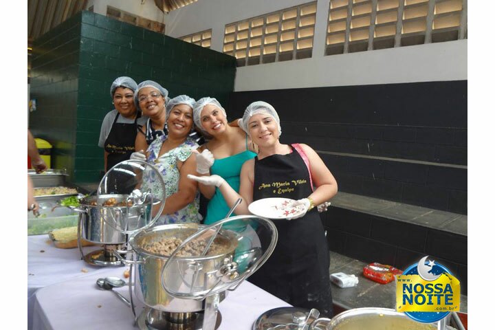 1º Almoço Beneficiente Ágape