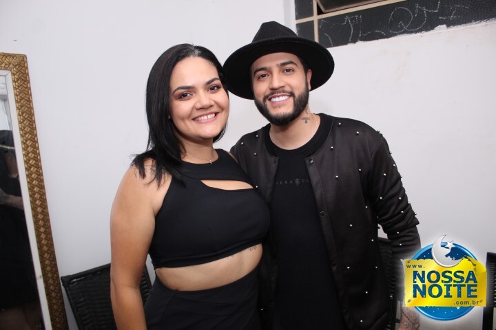 Jefferson Moraes - inauguração Allegra