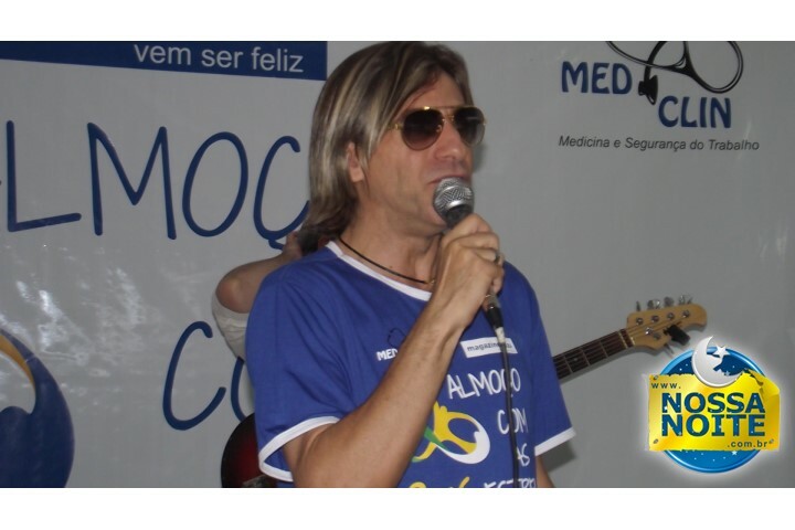 Almoço com as Estrelas 2016