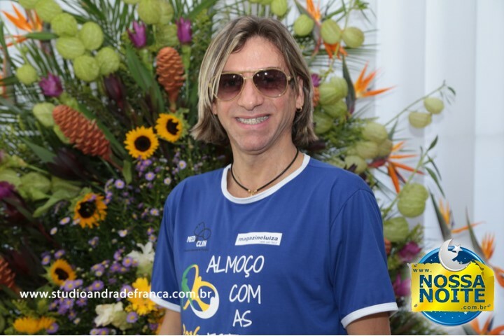 Almoço com as Estrelas - Parte 2