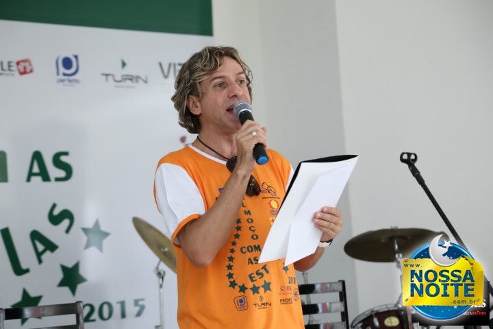 Almoço com as Estrelas