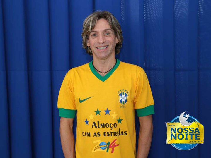 Almoço com as Estrelas - Parte 1