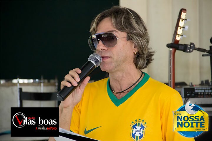 Almoço com as Estrelas - Parte 3