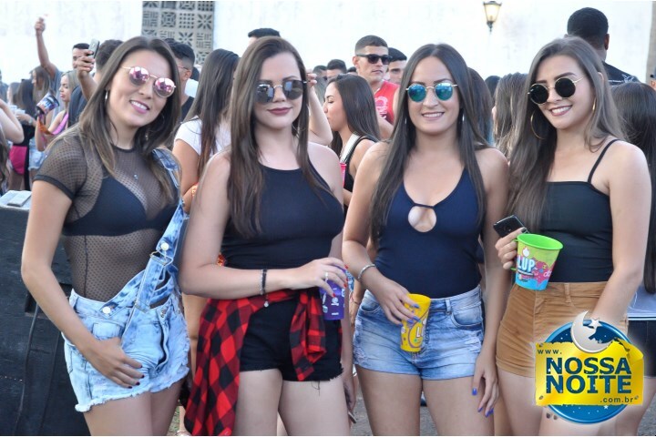 Alô Mãe - Open Bar