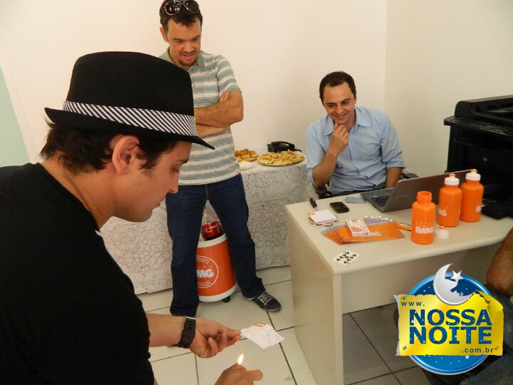 Ampla Financeira - Circus Magia