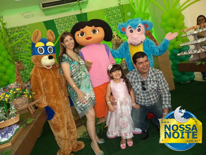 Ana Julia- Circus Magia