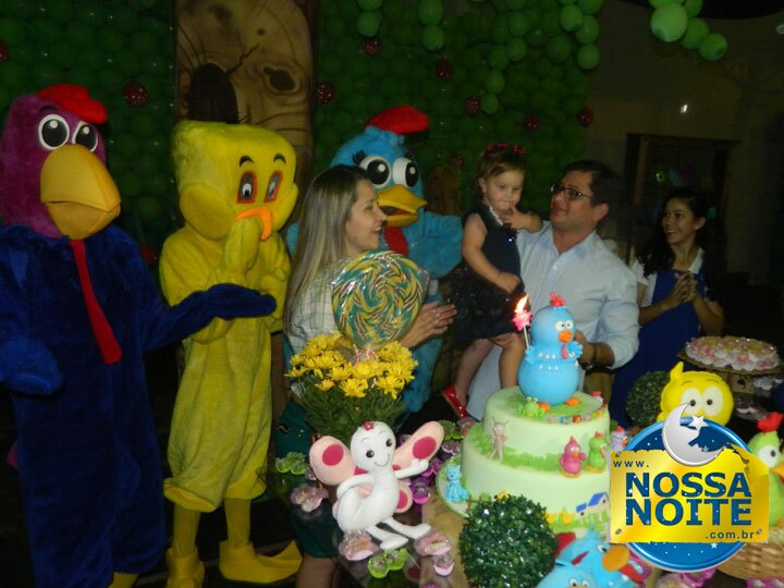 Ana Clara - Circus Magia