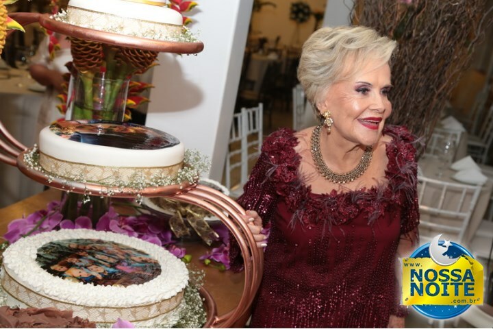 Aniversário Patricia