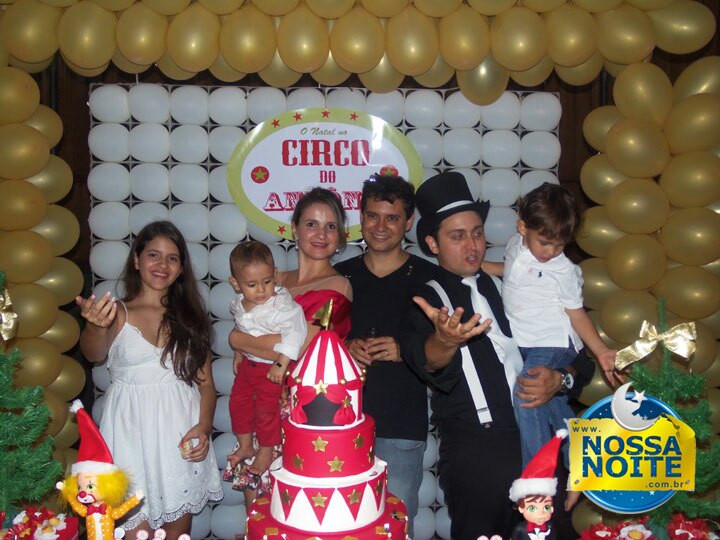 Antonio - Circus Magia