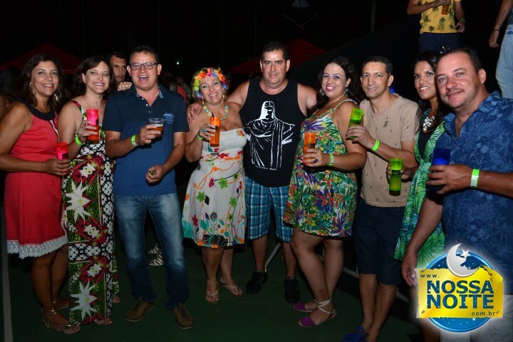 Baile do Hawai