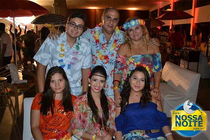 Baile do Hawaii