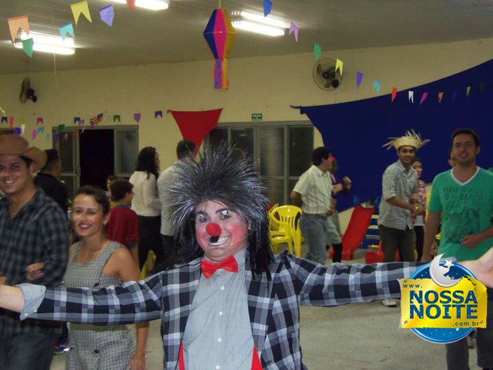 Confraternização Banco do Brasil