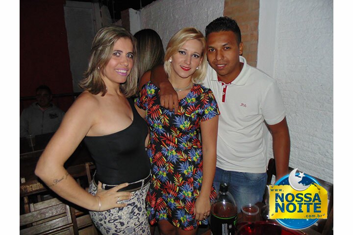 Bar República - Especial Exaltasamba