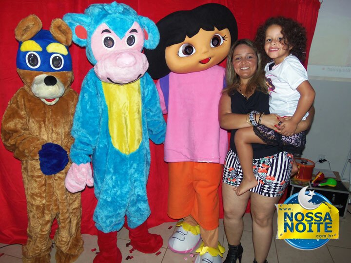 Beatriz - Circus Magia