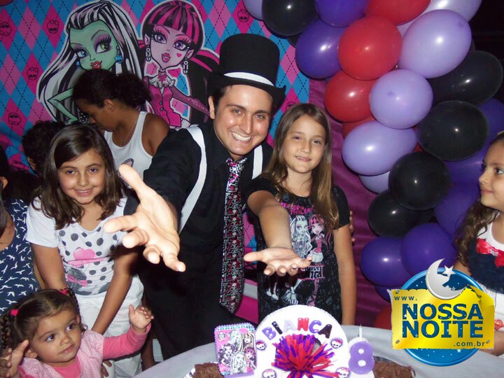 Bianca- Circus Magia