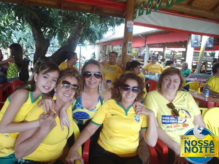 Castelinho - Brasil e México