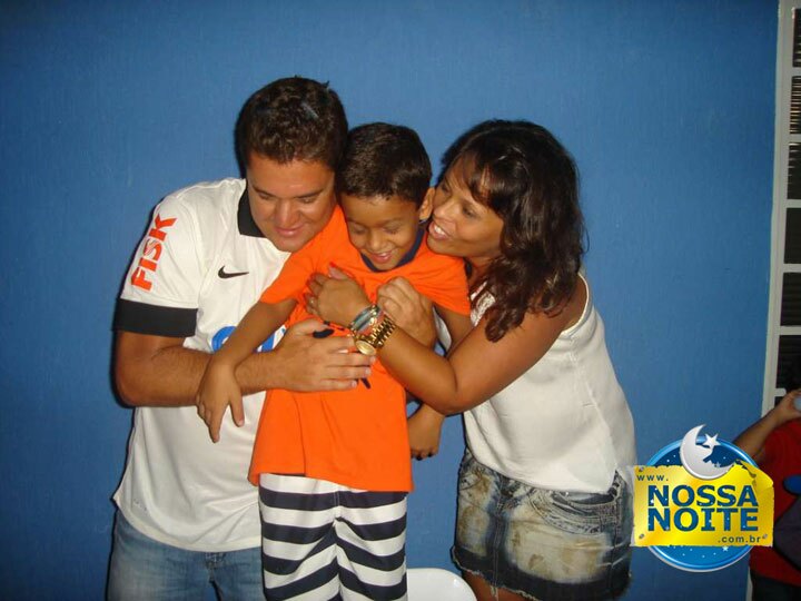 Bruno - Circus Mágia