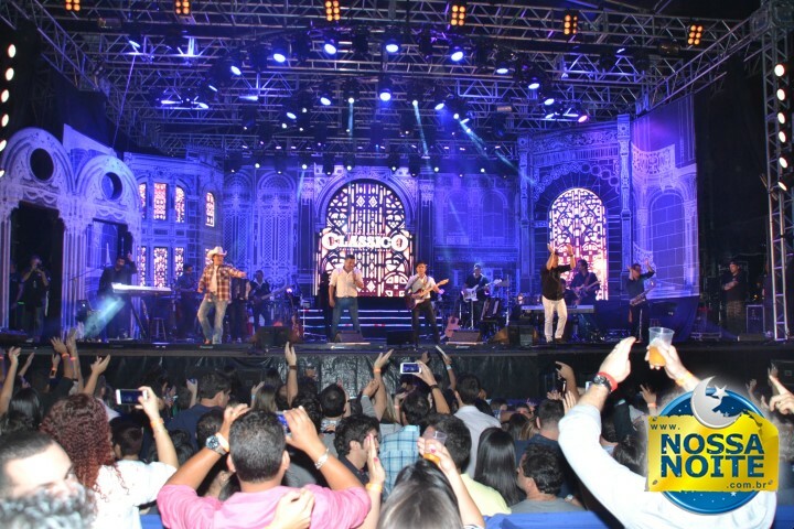 Bruno e Marrone e Chitãozinho e Xororó