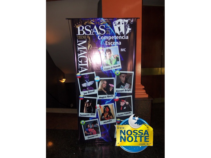 Buenos Aires - Circus Magia