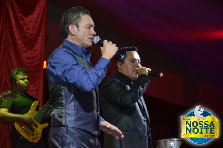 Cabaré - Rico e Rafael