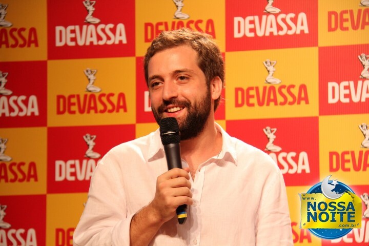 Camarote Devassa 2015