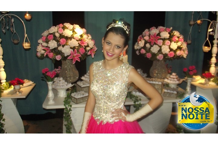 Celebration - Camila Nascimento