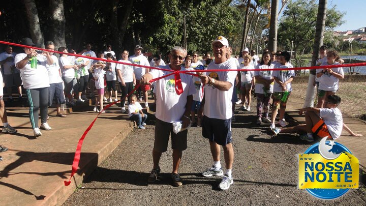 Caminhada Castelinho