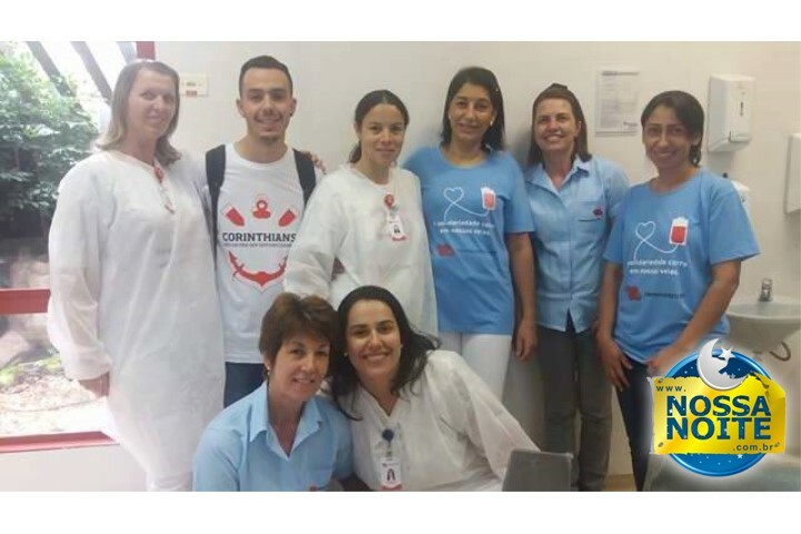 Campanha Sangue Corinthiano 