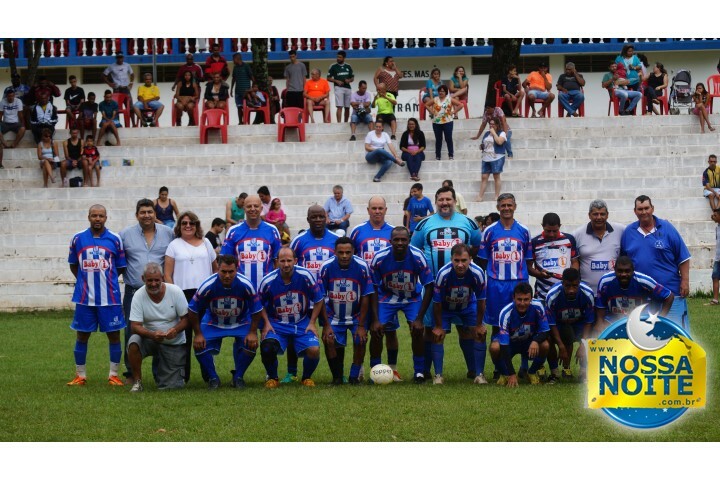 Final Veteranos - A.S.P.M.F 