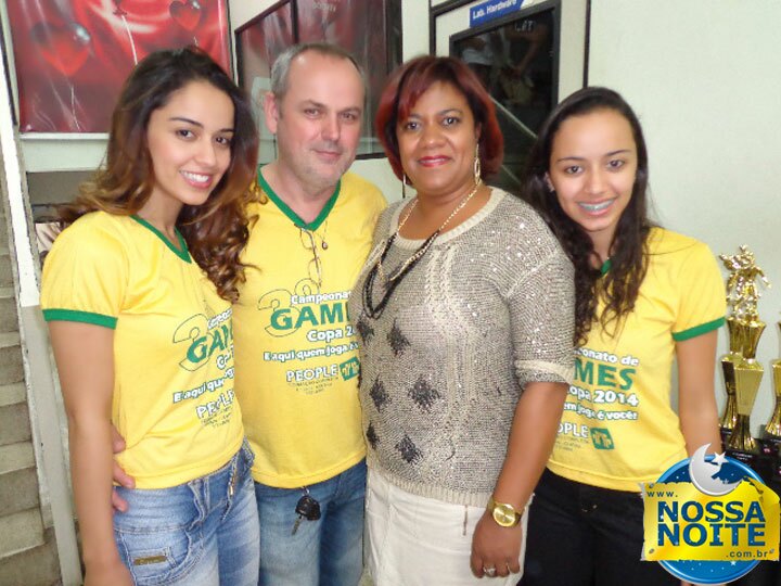 3º Campeonato de Games People