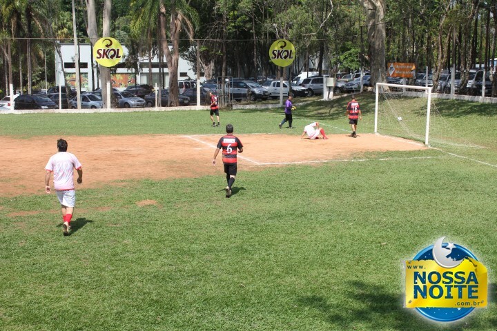 Castelinho - Campeonato Futebol