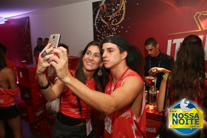 Carnaval - Camarote Itaipava - RJ