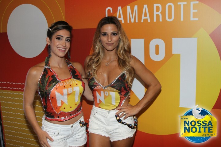 Carnaval - Camarote N1 - Desfile das Campeãs