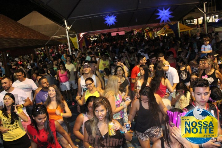 Carnaval Castelinho
