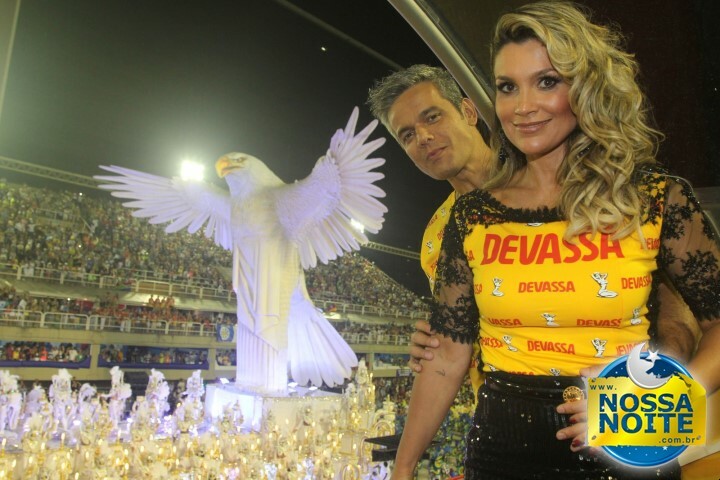 Carnaval Camarote Devassa - RJ