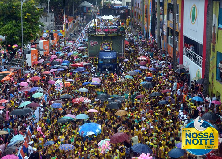 Carnaval Salvador - Bahia