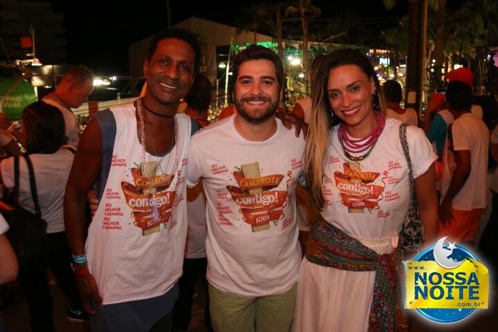 Carnaval Salvador - Contigo Schin