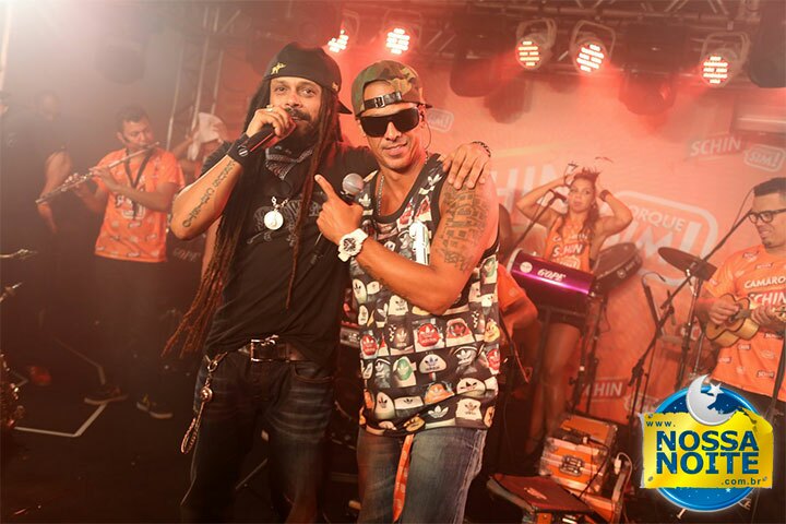 Carnaval Schin - Salvador-BA