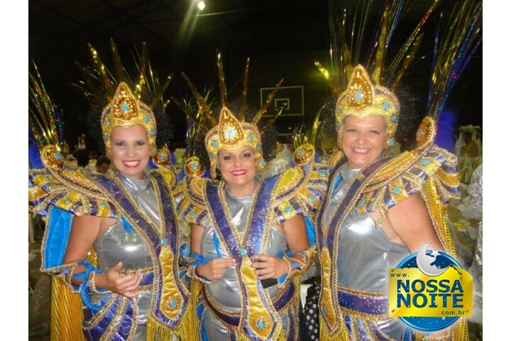 Carnaval Tucuruvi SP - Francanas