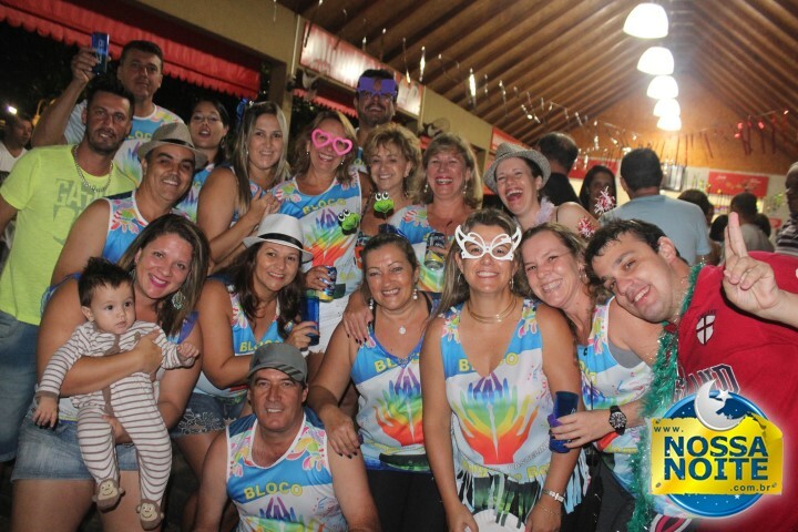 Castelinho - Carnaval