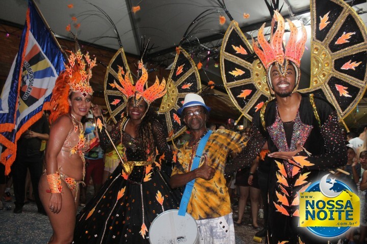 Castelinho - Carnaval