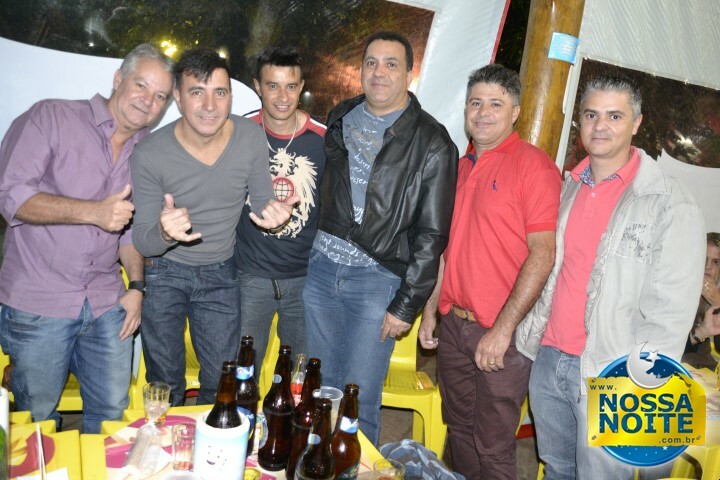 Castelinho - Luiz Henrique e Mariano