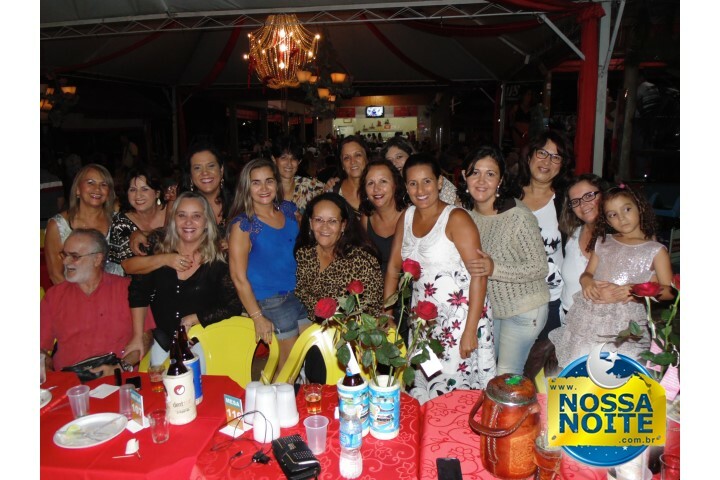 Castelinho - Dia Internacional Mulheres