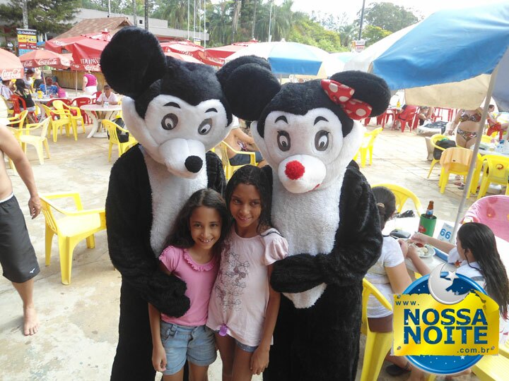 Castelinho - Dia das Crianças