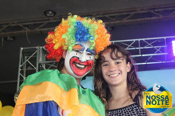 Castelinho - Dia das Crianças