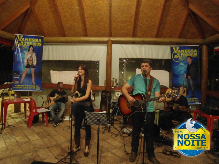 Castelinho - Vanessa e Vinicius