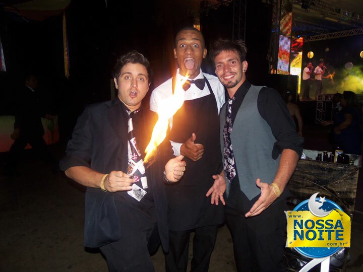 Formatura Castelinho - Circus Magia